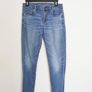 American Eagle Skinny Jeans High-Waisted